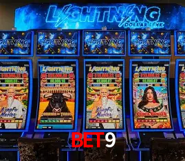 A Revolução dos Aplicativos de Jogos no bet9
