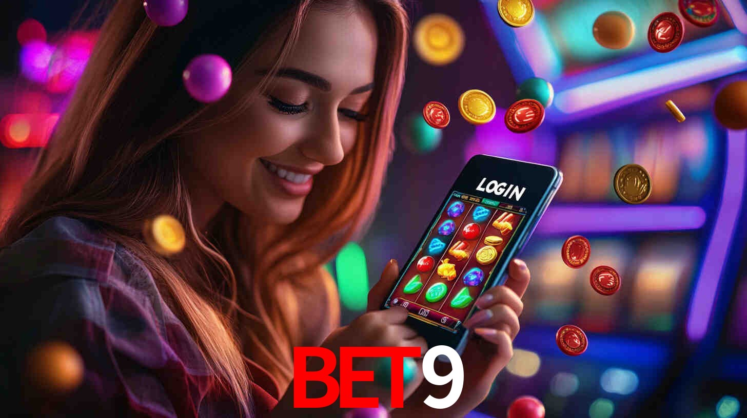 Sinta a adrenalina dos jogos de cassino com bet9