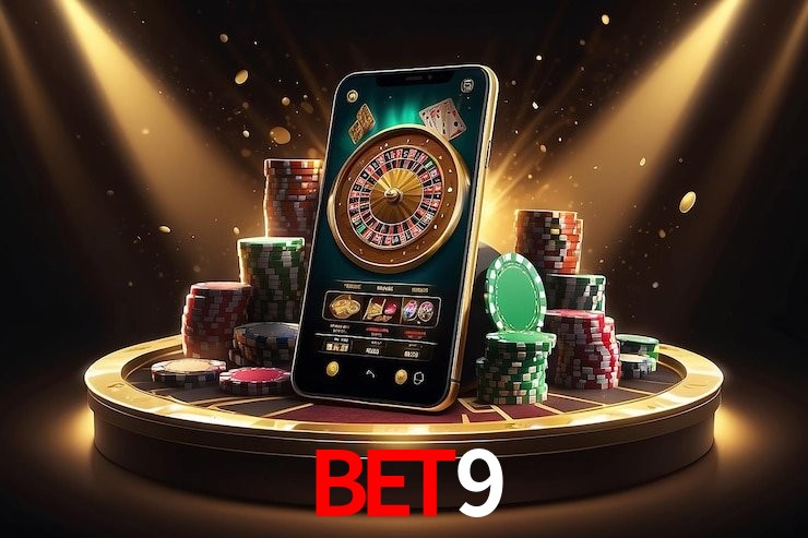 Instalação Android bet9