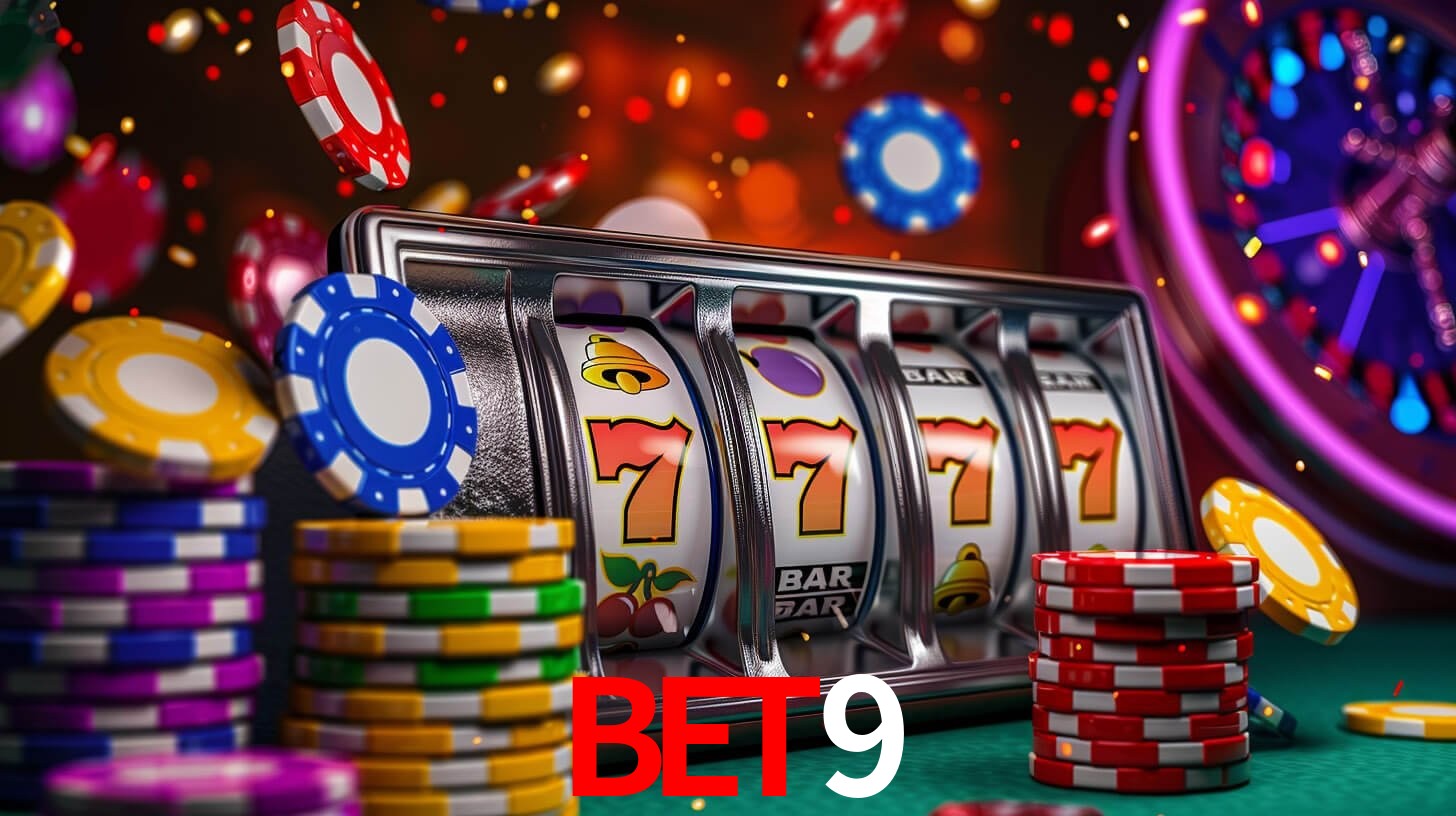 Apostas de Futebol bet9