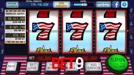 A Popularidade dos Caça-Níqueis no bet9