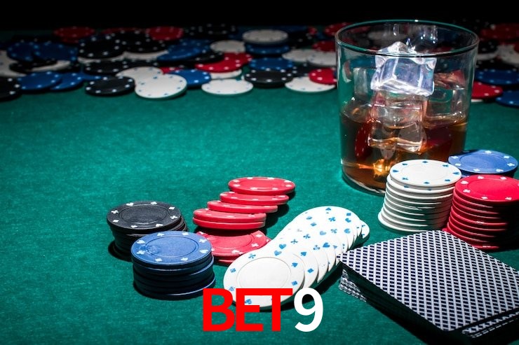 Recursos de Bônus bet9