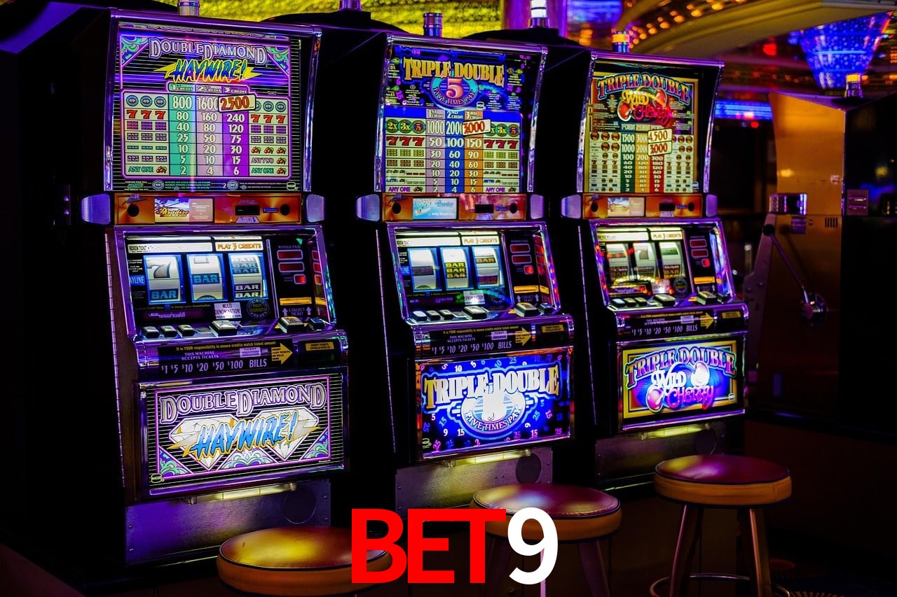 Diretório de Jogos bet9