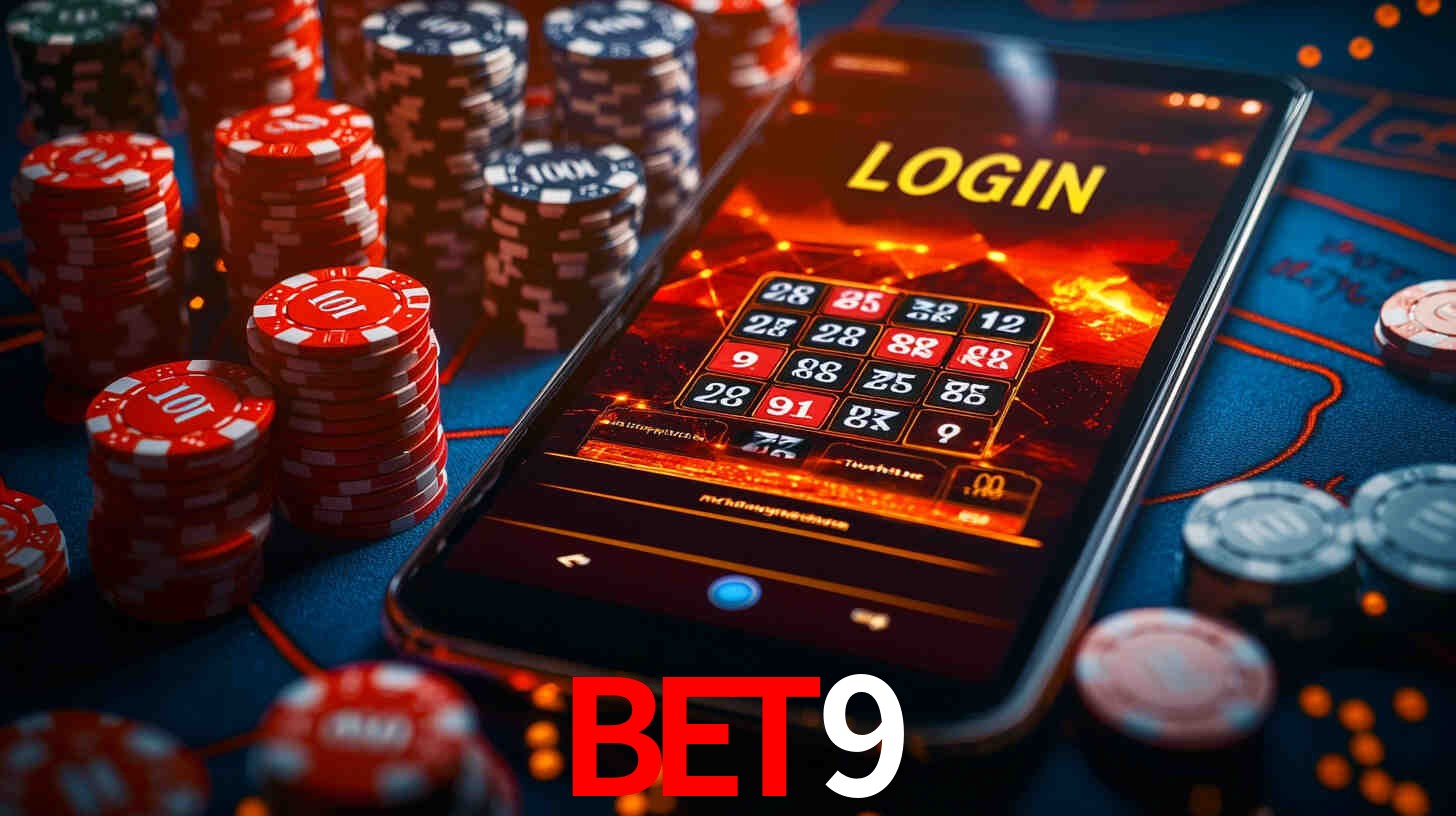 Bônus Generosos e Exclusivos no bet9 para Você!