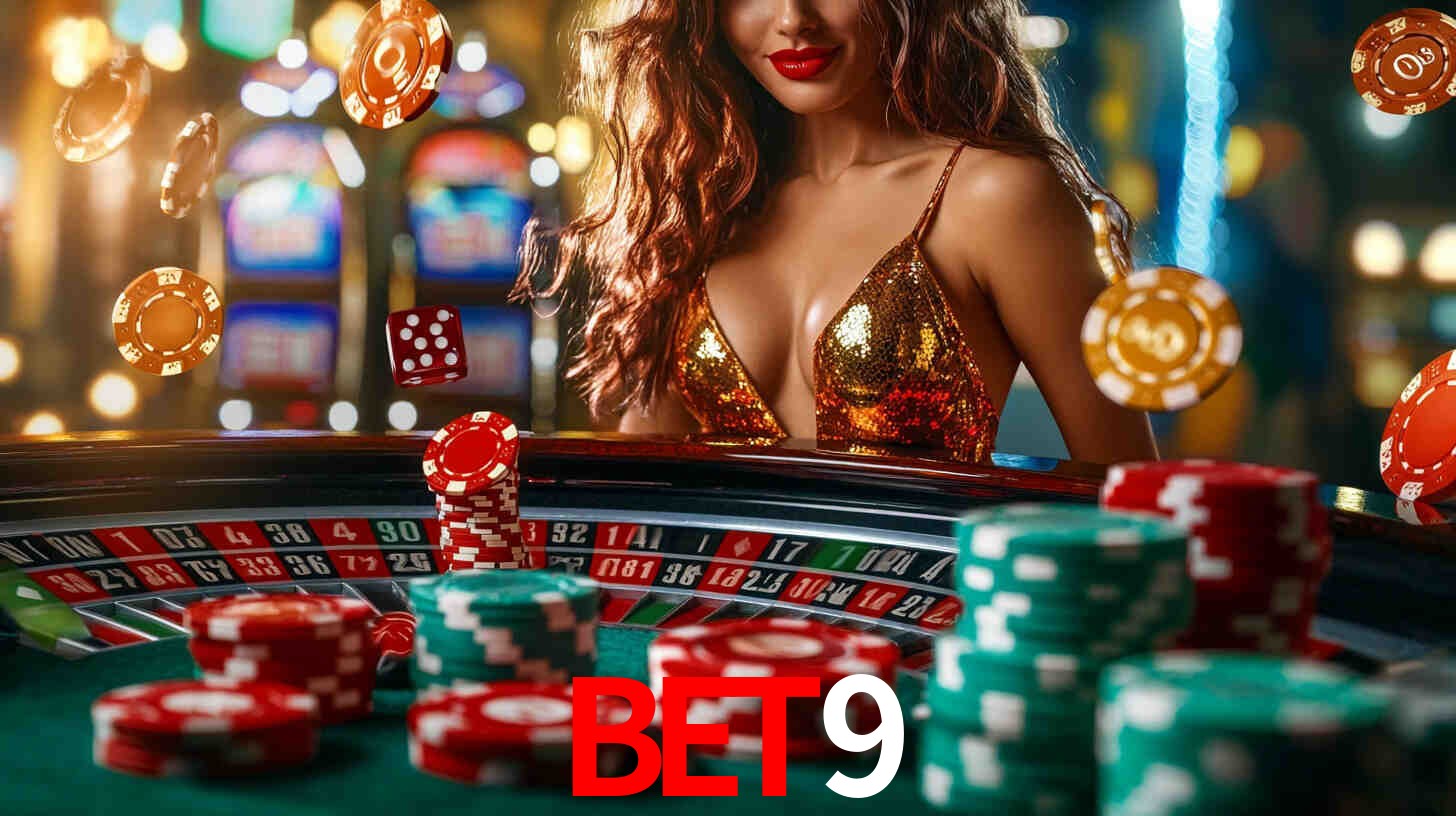Resumo visual de bônus e campanhas bet9