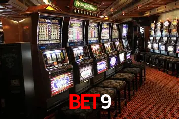 A Popularidade dos Caça-Níqueis no bet9