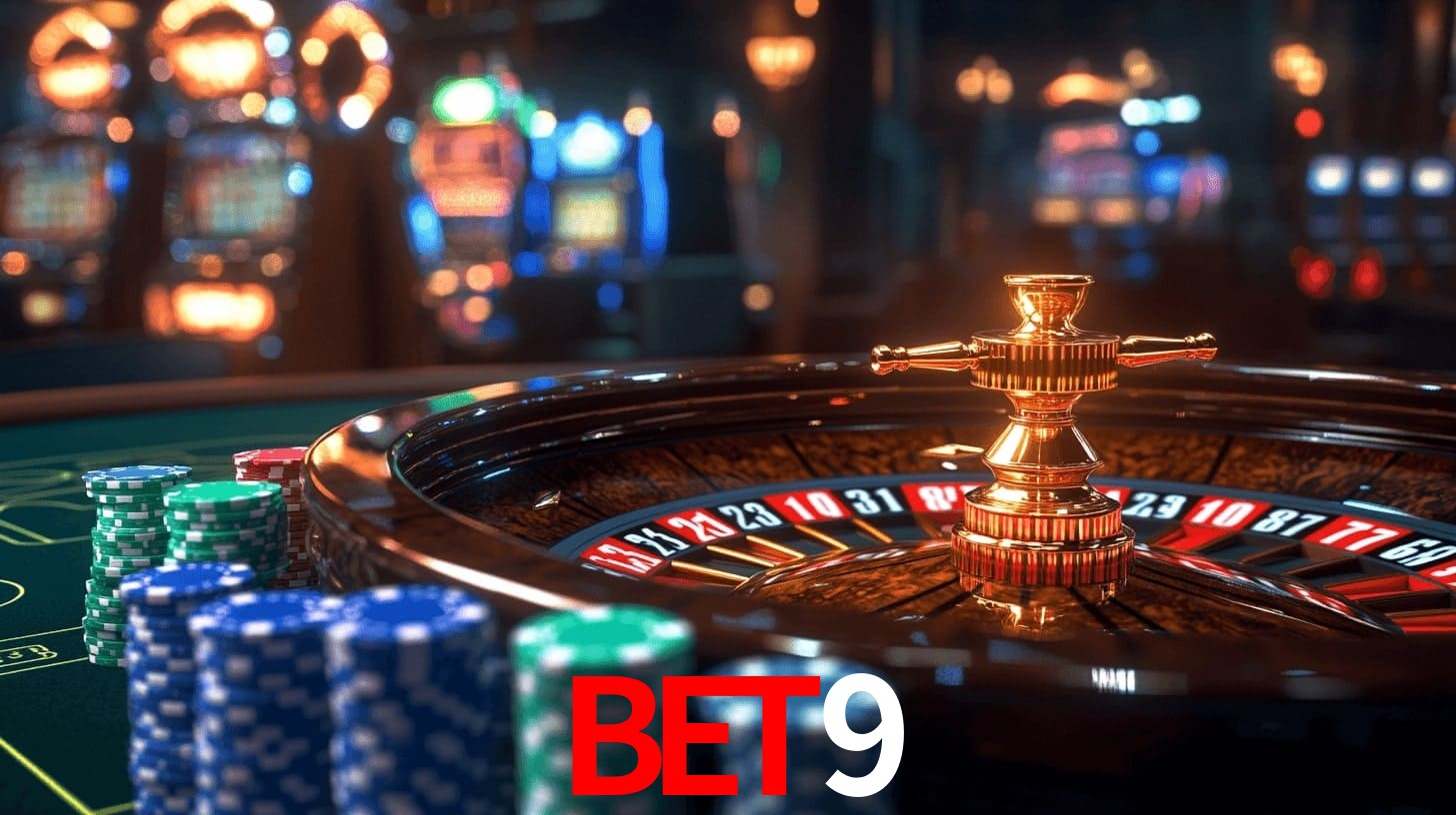 bet9: Seu Cassino Premiado com Pagamentos Rápidos