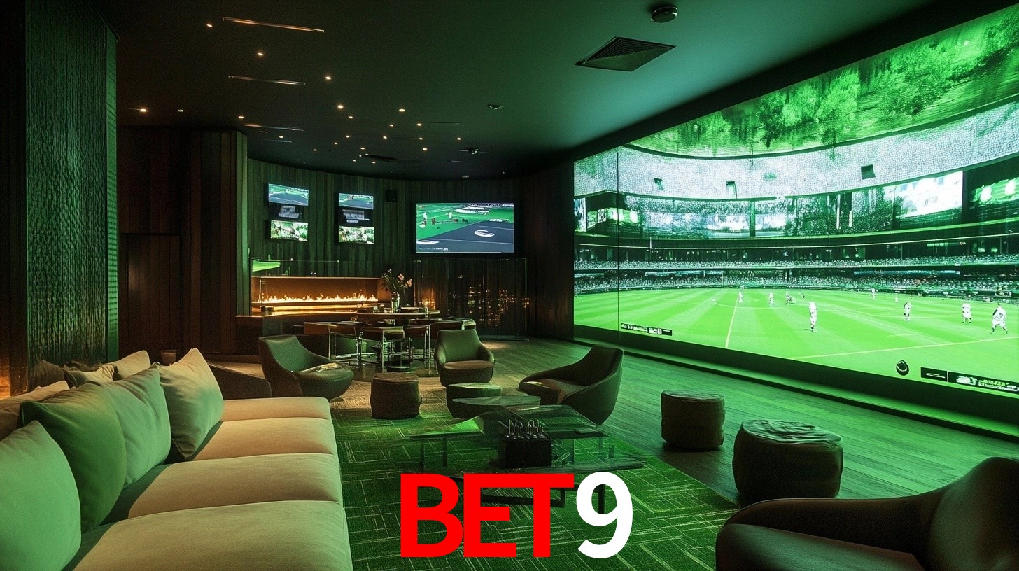 bet9: Seu Especialista em Apostas Esportivas Brasileiras