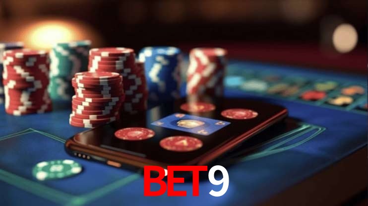 Catálogo de jogos bet9 com fornecedores Pragmatic Play, Evolution, NetEnt