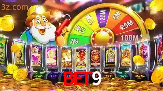 Explorando a Jogabilidade dos Caça-Níqueis no bet9