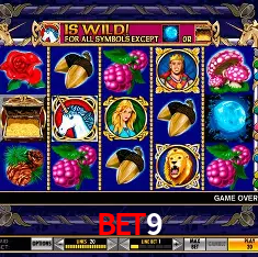 Descubra a Magia dos Jogos de Arcade no bet9
