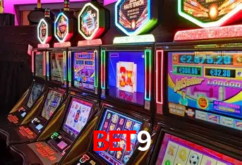 Descubra a Magia dos Jogos de Arcade no bet9