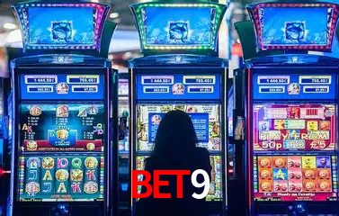 A Popularidade dos Caça-Níqueis no bet9