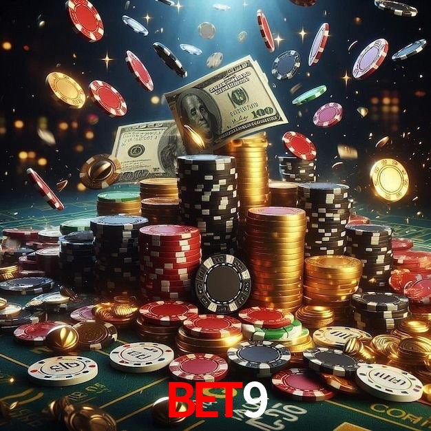 Interface do App bet9