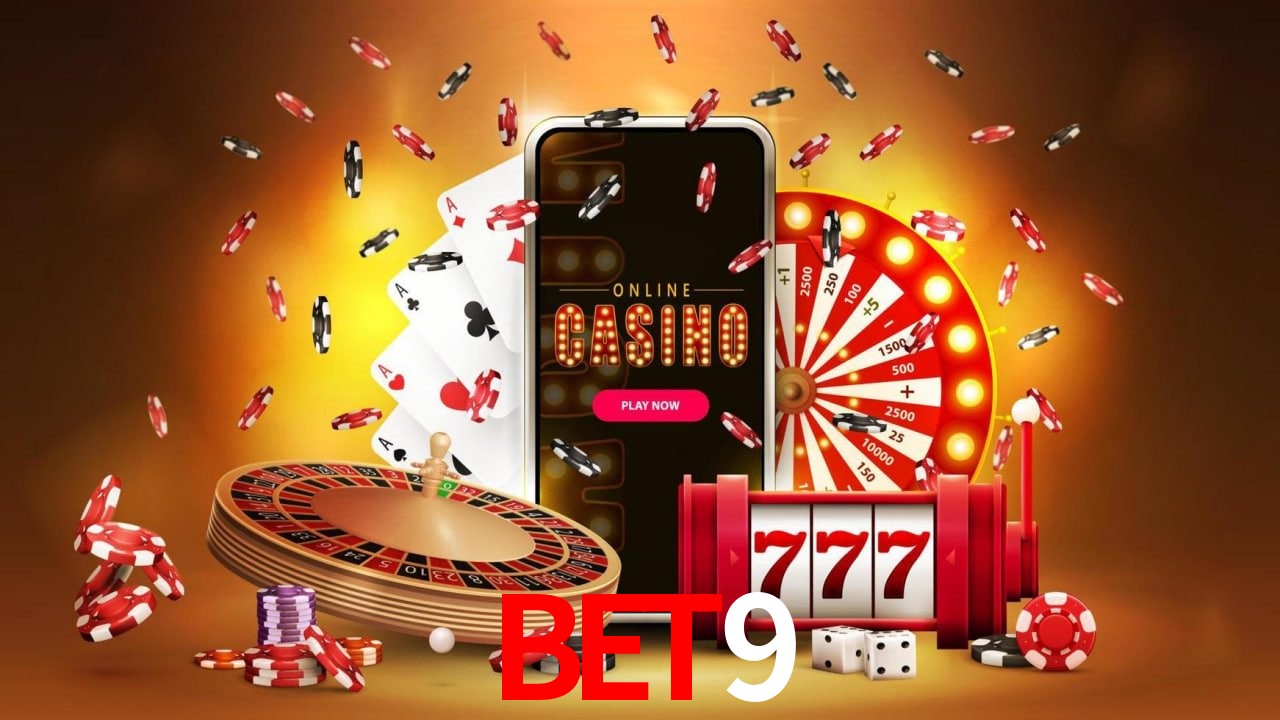 A Popularidade dos Caça-Níqueis no bet9
