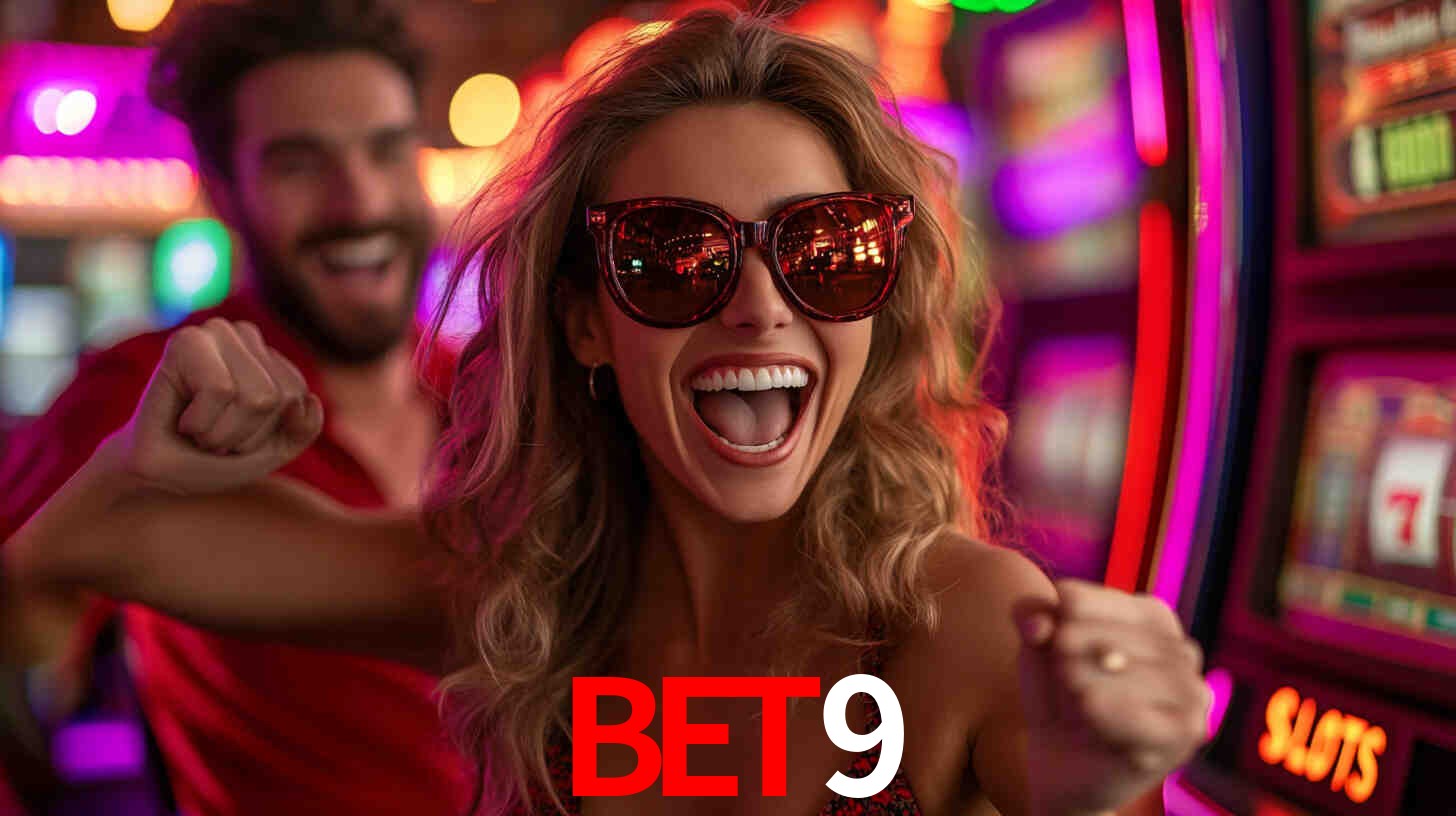 Inovações de Jogos na bet9: O Futuro das Experiências Interativas