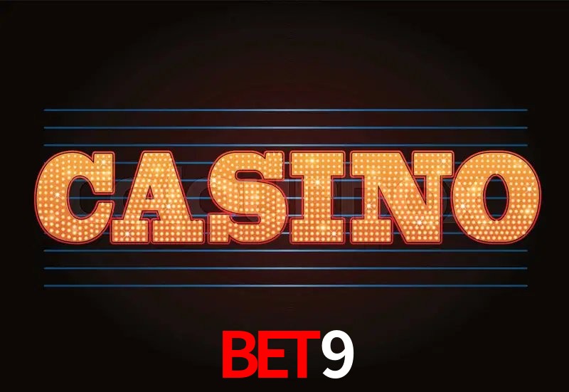 Recursos de Bônus bet9
