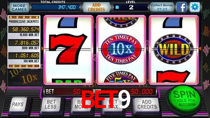 A Revolução dos Aplicativos de Jogos no bet9