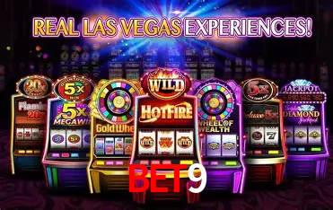 Desvendando o Mundo dos Jogos Virtuais na bet9
