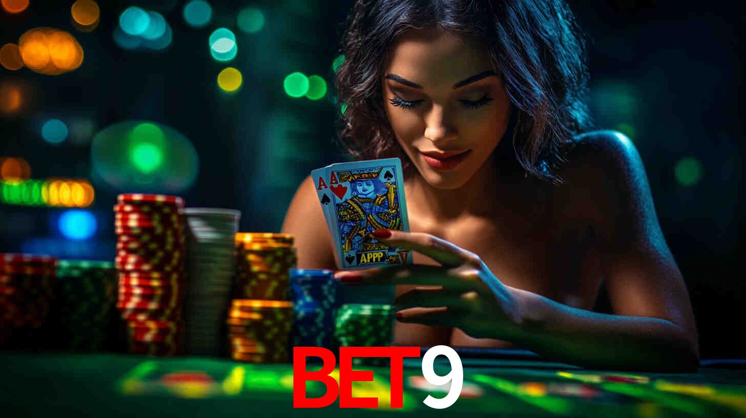 A Experiência Imersiva dos Cassinos Ao Vivo no bet9