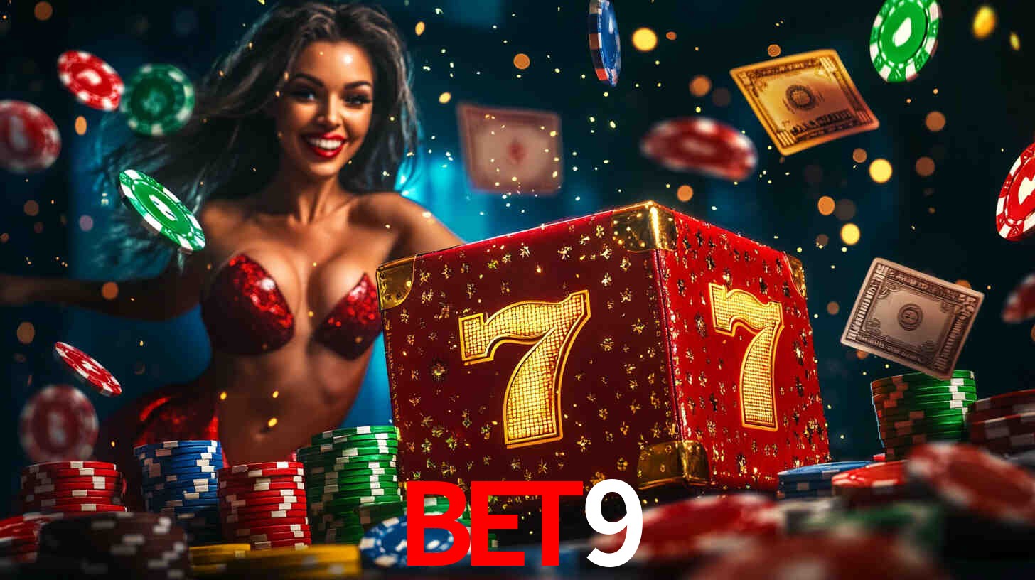 Desvendando o Mundo dos Jogos Virtuais na bet9